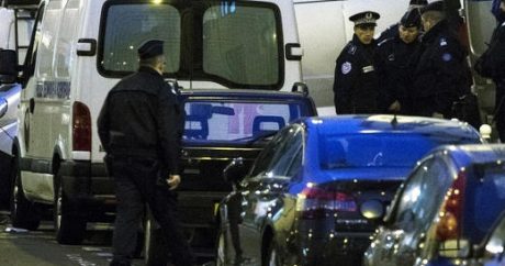 Fransada 18 avtomobil toqquşdu – Yaralılar var