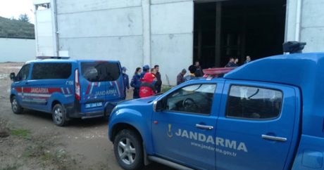 Türkiyədə mis emalı fabrikində partlayış: 2 nəfər öldü