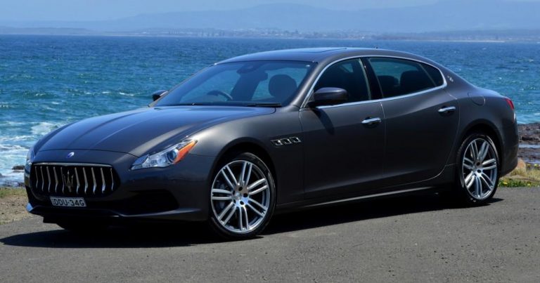 “Maserati” 4336 avtomobili geri çağırır