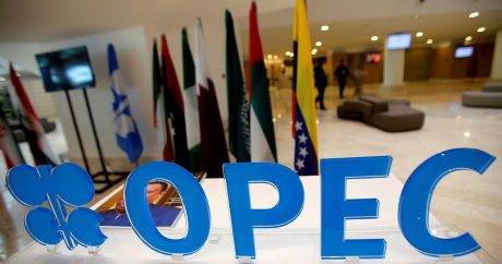 OPEC dekabr ayında neft hasilatını azaldıb