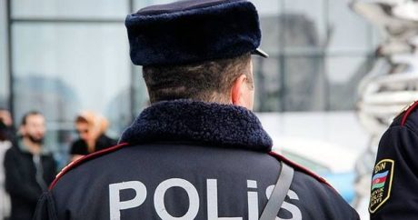 Astarada polis bıçaqlandı – TƏFƏRRÜAT