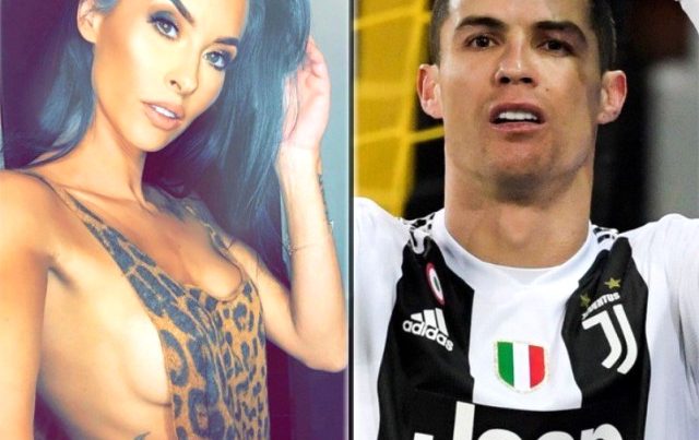 10 il əvvəlki sevgilisi Ronaldonu hədələdi: “Artıq susmaq istəmirəm” – VİDEO