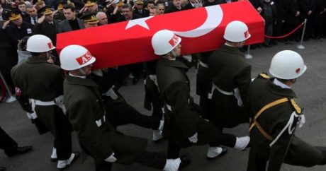 PKK türk ordusuna hücum etdi: 1 şəhid, 2 yaralı – VİDEO