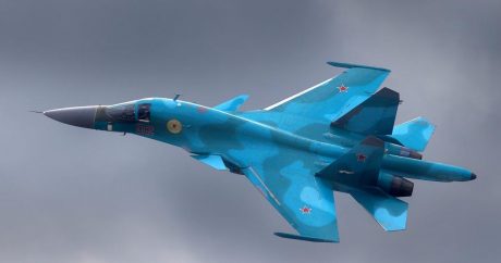 Rusiyada dəhşətli qəza: İki Su-34 toqquşdu – YENİLƏNDİ