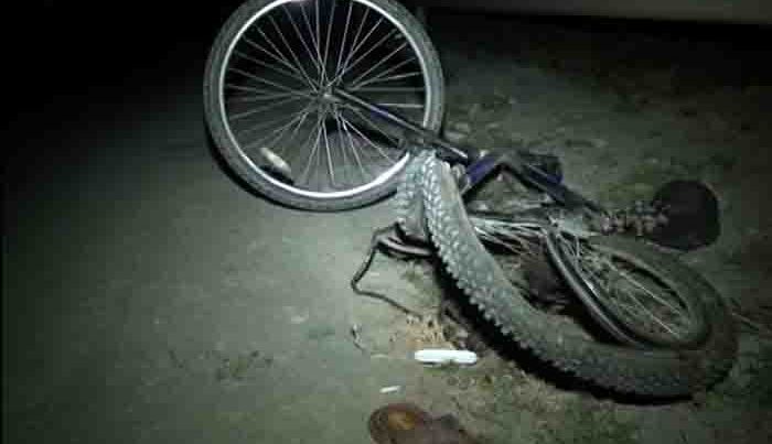 Avtomobil velosipedçini öldürdü – Ağdaşda