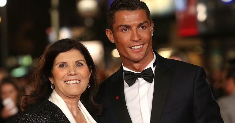 Ronaldonun anası “xərçəng”ə tutuldu