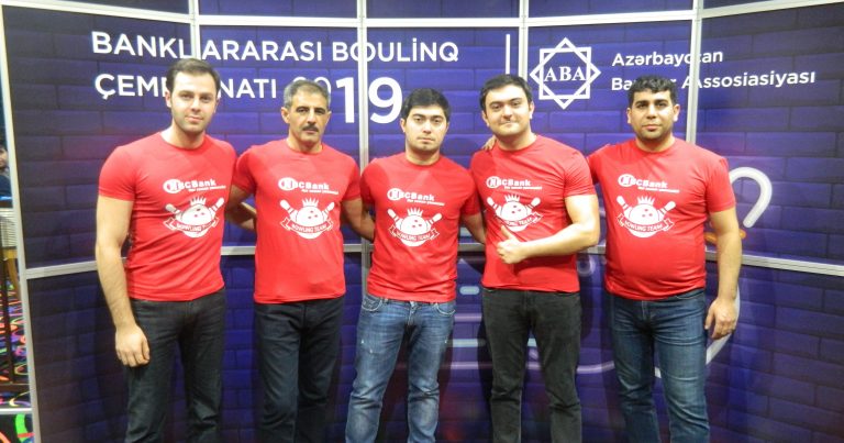 “Banklararası Boulinq Çempionatı 2019” turniri keçirildi – FOTO
