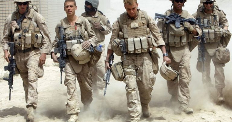 Dünya KİV-i: ABŞ ordusunu Əfqanıstandan çıxarmır?