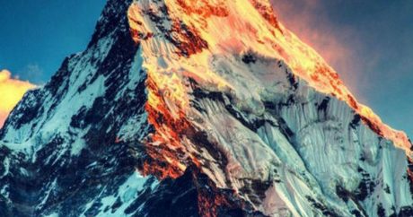 Dünyanın ən hündür zirvəsi Everest deyilmiş – SÜBUT