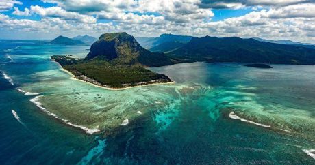 Dünyanın ən gözəl 10 adası – FOTO