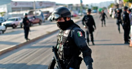 Meksikada silahlı insident: 5 nəfər öldü, 5 nəfər yaralandı