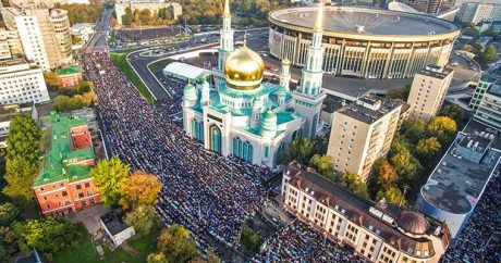 “Rusiyada İslam dininə kütləvi axın var” – Həmzə Kuznetsov