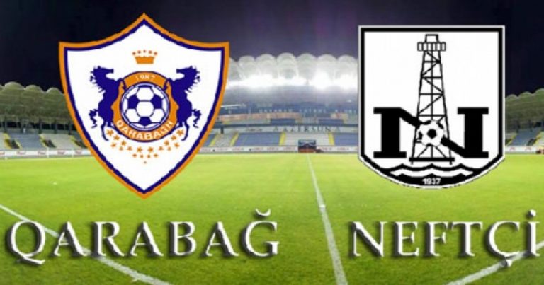 “Qarabağ” – “Neftçi” oyununun başlama saatı açıqlandı
