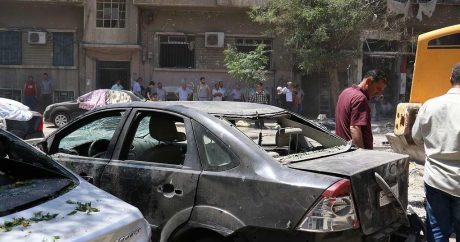 Suriyada dəhşətli terror: Fəhlələri daşıyan avtobus partladıldı – 24 ölü