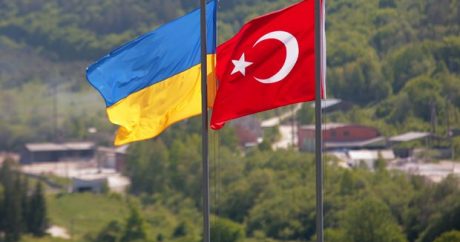 Ukraynadan Türkiyəyə ÇAĞIRIŞ
