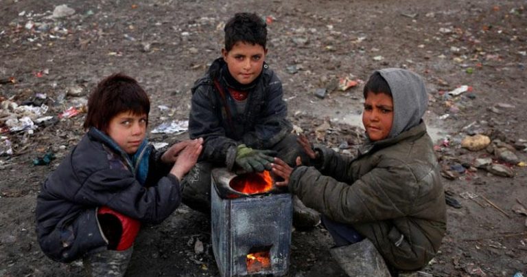 Dünyada hər beş uşaqdan biri münaqişə zonasında yaşayır