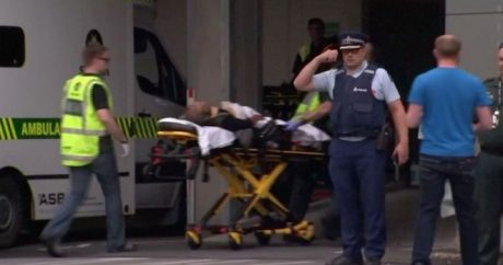 Yeni Zelandiyadakı terror aktında ölənlərin sayı artdı
