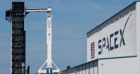 “SpaceX” Beynəlxalq Kosmik Stansiyaya maneken-pilot göndərir