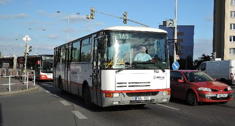 Masazırda dəhşət – 165 nömrəli avtobus piyadanı vurub öldürdü