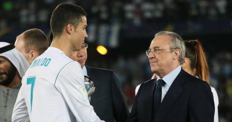 Ronaldo da “Real”a qayıdır? – Klub prezidenti açıqladı