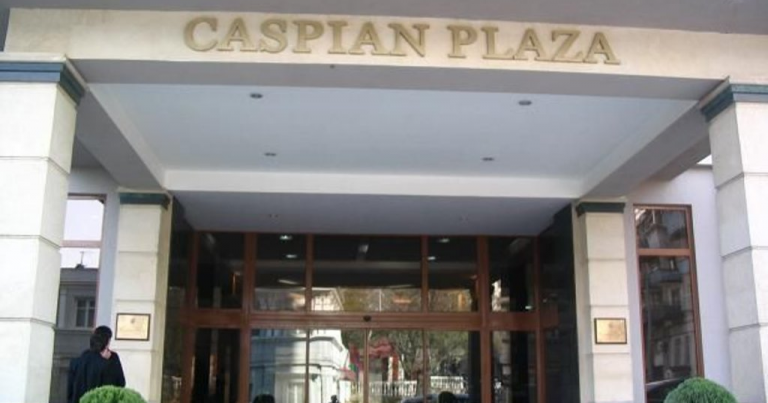 “Caspian Plaza”da sahibkarlara divan tutulur? -