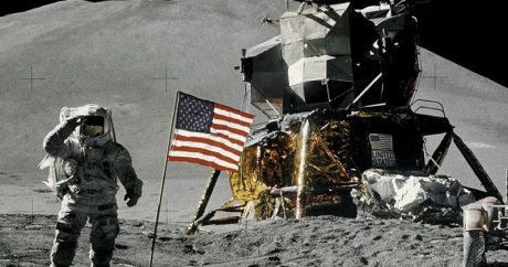 ABŞ aya astronavt göndərəcək