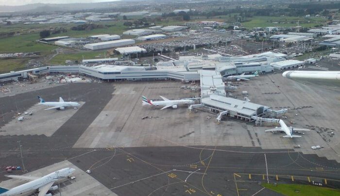 Yeni Zelandiyada aeroport bağlandı – TƏHLÜKƏ