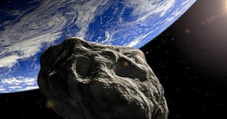 NASA açıqladı – Nəhəng asteroid Yer planetinə yaxınlaşır