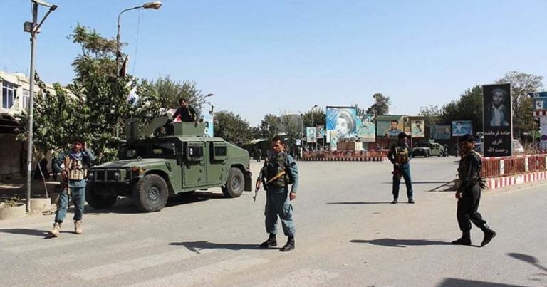 “Taliban”ın hücum etdi: 9 polis və 4 azyaşlı öldü