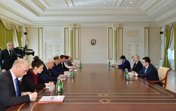 İlham Əliyev: “Ermənistan danışıqlar prosesini pozmağa çalışır”