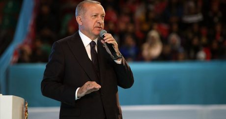 Ərdoğandan S-400 açıqlaması: “Türkiyə milli iradəsi ilə hərəkət etdi”