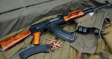 Ukraynadan Rusiyaya daha bir zərbə: “Kalaşnikov” silahlarından imtina ediləcək