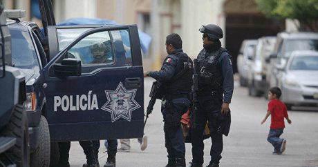 Meksikada 74 miqrant cinayətkarların əlindən xilas edildi