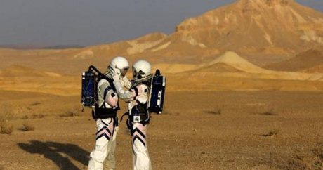 NASA açıqladı: Marsa ilk olaraq qadın gedəcək