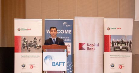 PAŞA Bankın tərəfdaşlığı ilə beynəlxalq BAFT seminarları keçirildi
