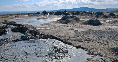 “Qobustan palçıq vulkanları” geoloji parkı yaradılır