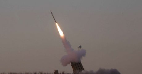 İsrail ərazisinə raket atıldı