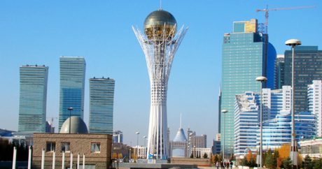Astana şəhəri rəsmi şəkildə  Nur-Sultan oldu