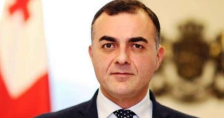 Gürcüstanın Prezident Administrasiyasının rəhbəri istefa verdi