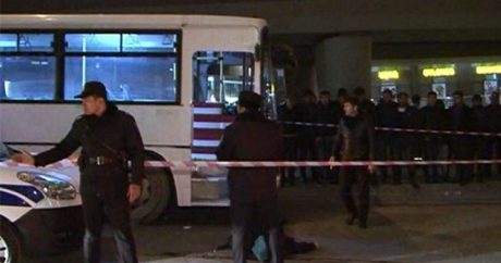 Bakıda ağır qəza – Sərnişin avtobusu 54 yaşlı qadını vurdu