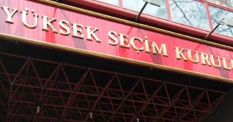 AKP İstanbuldakı seçkinin ləğvini istəyir