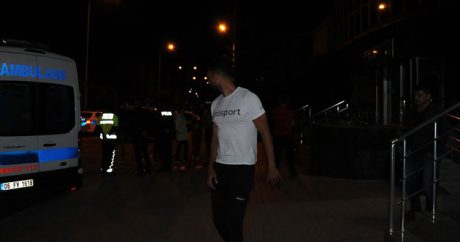 Türkiyə klubunun futbolçusu qəzada öldü – FOTO