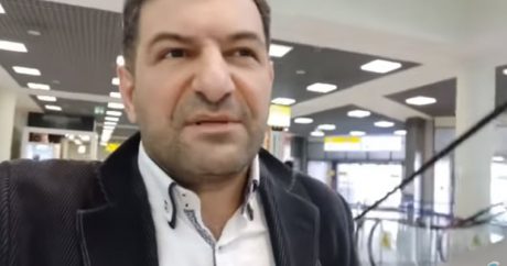 Fuad Abbasov Moskvaya qayıtdı – VİDEO