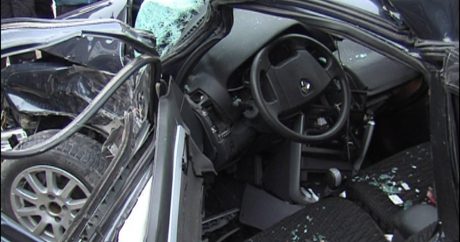 İsmayıllıda BMW aşdı – 3 nəfər öldü