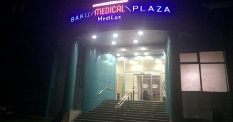 Xəstə əməliyyat masasında keçindi – “Baku Medical Plaza”da şok ölüm