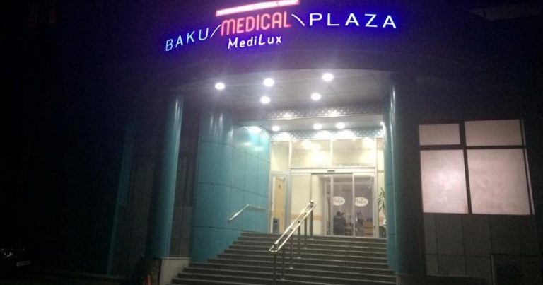Xəstə əməliyyat masasında keçindi – “Baku Medical Plaza”da şok ölüm