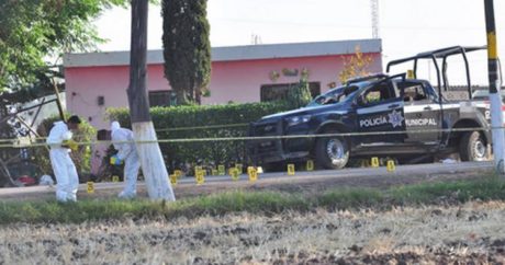 Meksikada cinayətkar qruplaşmalar arasında toqquşma – 9 ölü, 11 yaralı