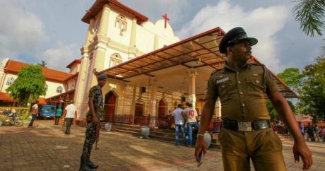 “Terror aktının qarşısını qəsdən almadıq” – Şri-Lankalı nazirdən şok açıqlama