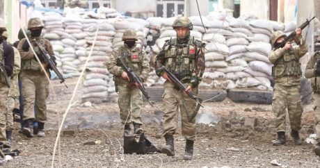 Türkiyədə “Pəncə” əməliyyatı – 27 terrorçu zərərsizləşdirildi