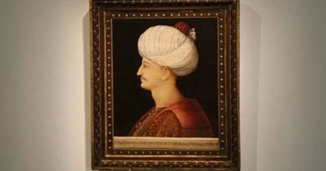 Sultan Süleymanın portreti 5 milyona satıldı